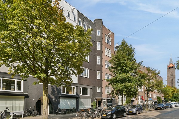 Van Hilligaertstraat 17-1, 1072JX Amsterdam